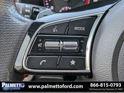 2023 Kia Forte GT