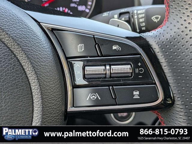 2023 Kia Forte GT