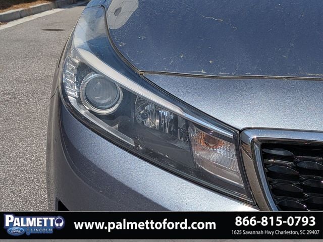 2017 Kia Forte S