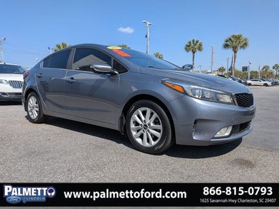 2017 Kia Forte S