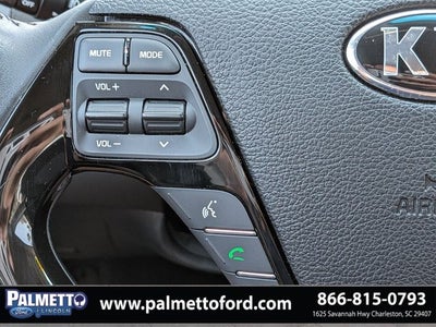 2017 Kia Forte S