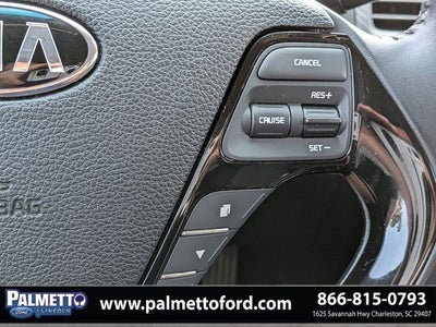 2017 Kia Forte S