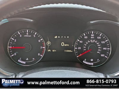 2017 Kia Forte S