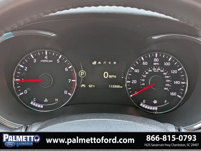 2017 Kia Forte S