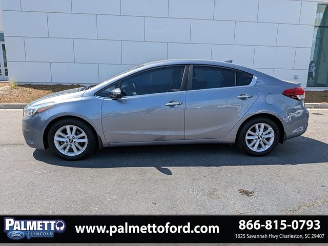 2017 Kia Forte S