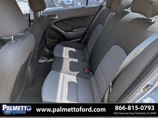 2017 Kia Forte S