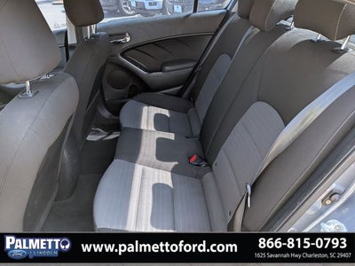 2017 Kia Forte S