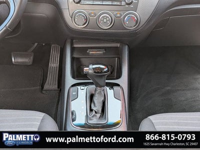 2017 Kia Forte S