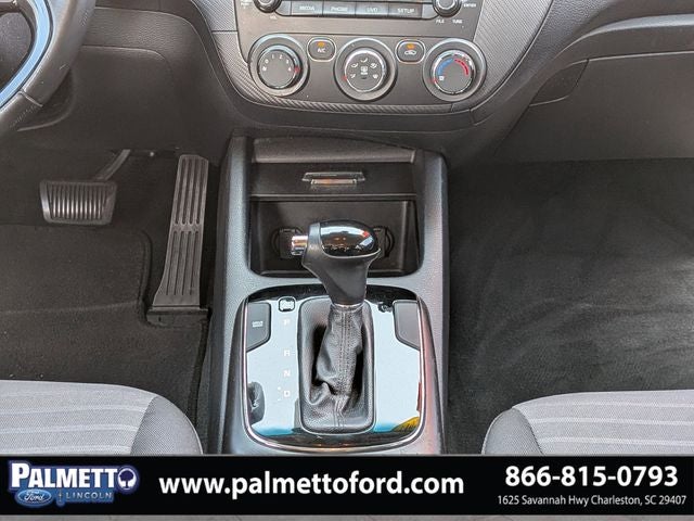 2017 Kia Forte S