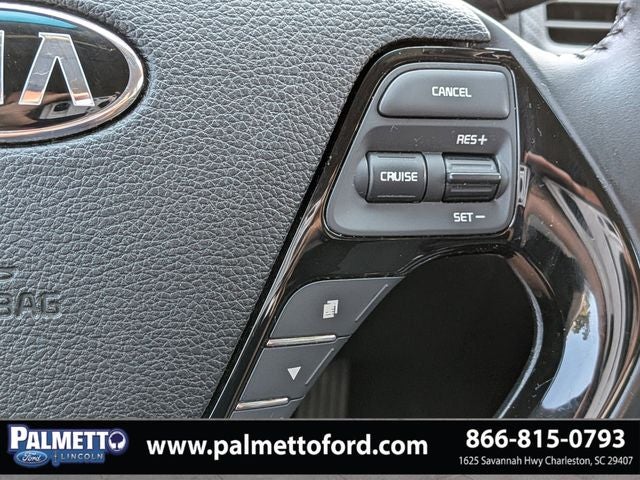 2017 Kia Forte S
