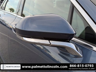 2018 Lincoln MKZ Select