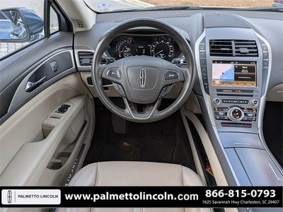 2018 Lincoln MKZ Select