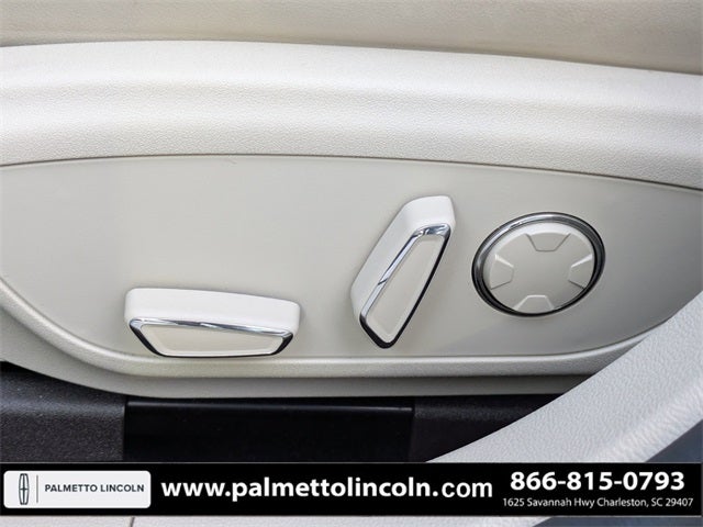 2018 Lincoln MKZ Select