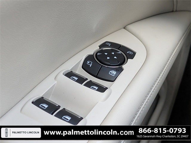 2018 Lincoln MKZ Select