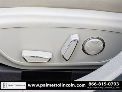 2018 Lincoln MKZ Select