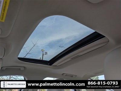 2018 Lincoln MKZ Select