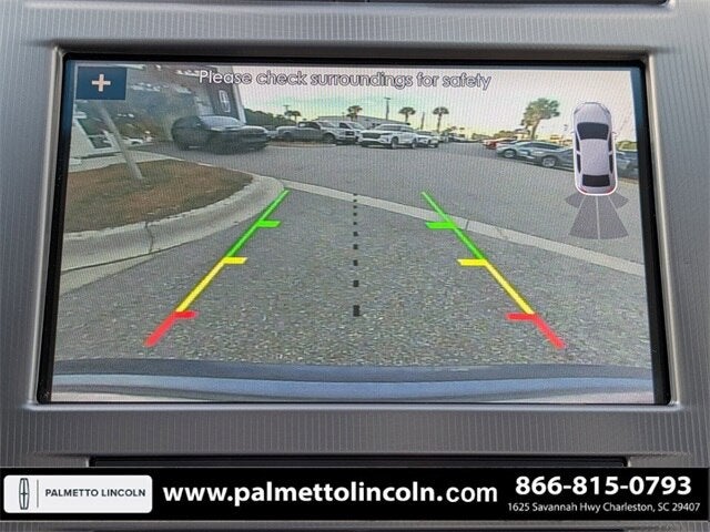 2018 Lincoln MKZ Select