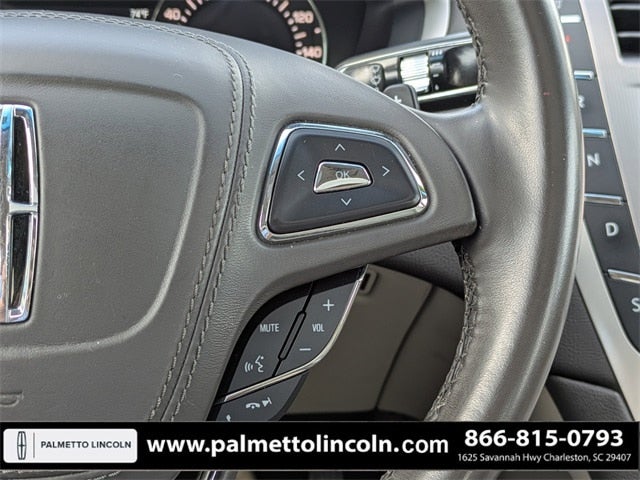 2018 Lincoln MKZ Select