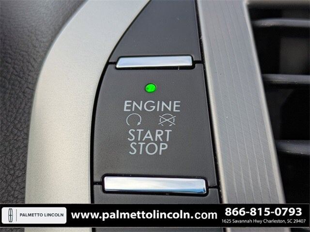 2018 Lincoln MKZ Select