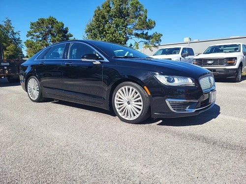 2017 Lincoln MKZ Reserve