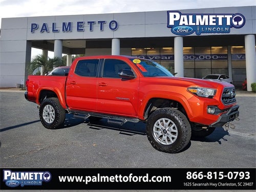 2017 Toyota Tacoma SR5