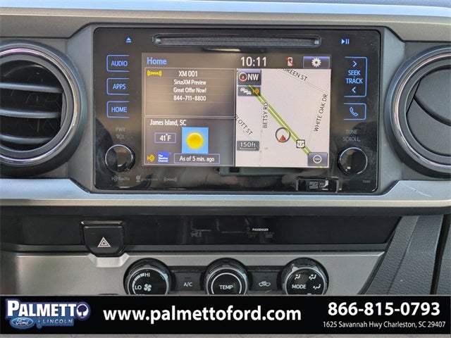 2017 Toyota Tacoma SR5