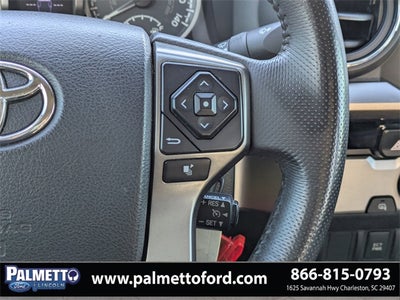 2017 Toyota Tacoma SR5