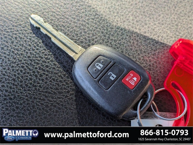 2017 Toyota Tacoma SR5