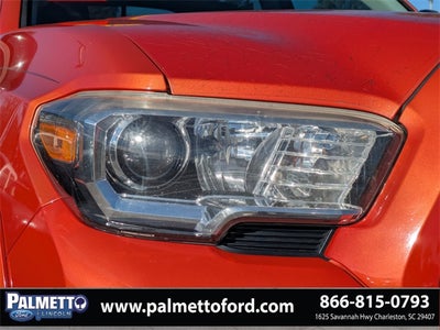 2017 Toyota Tacoma SR5