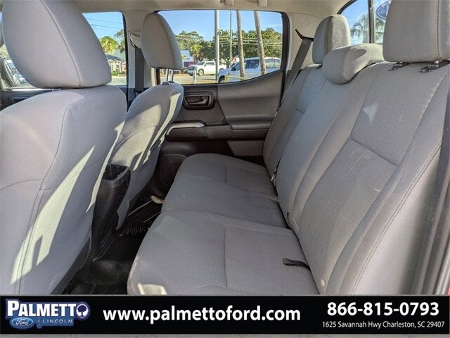 2017 Toyota Tacoma SR5