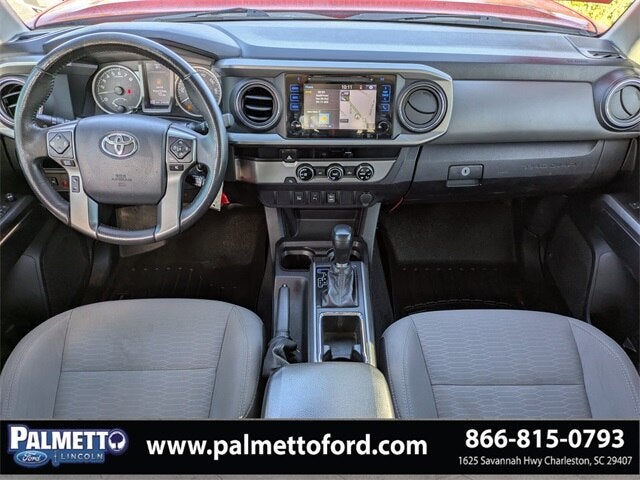 2017 Toyota Tacoma SR5