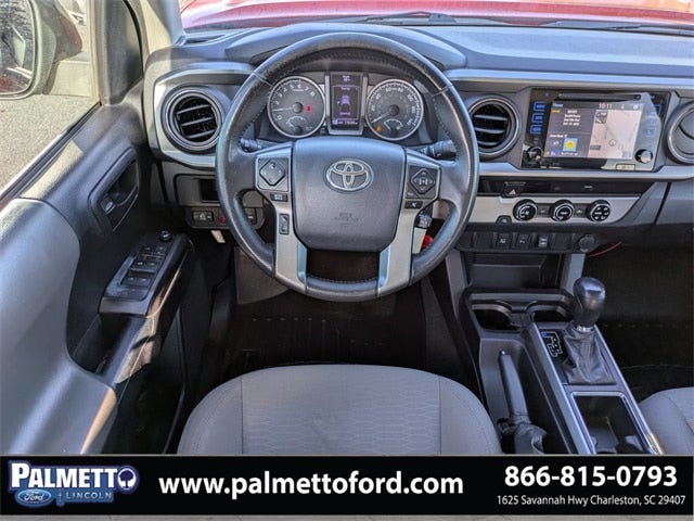 2017 Toyota Tacoma SR5