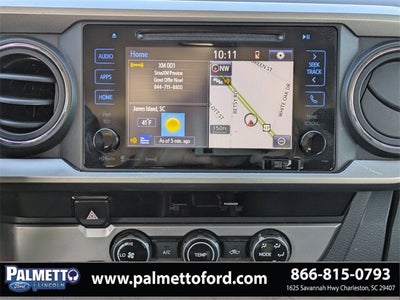 2017 Toyota Tacoma SR5