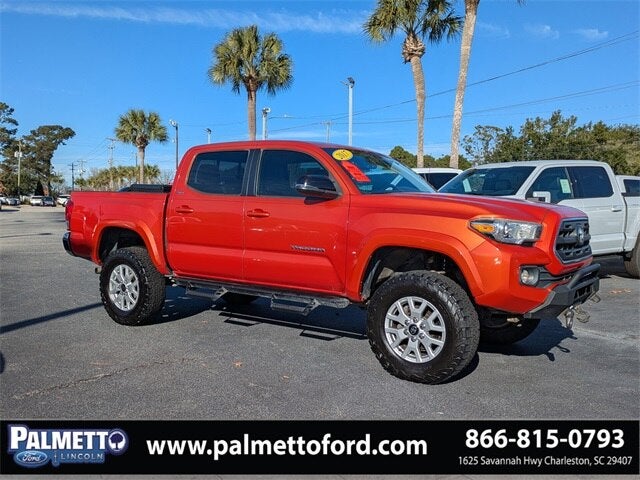 2017 Toyota Tacoma SR5
