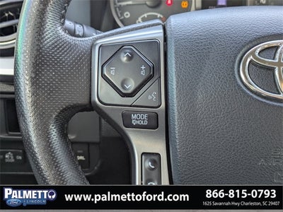 2017 Toyota Tacoma SR5