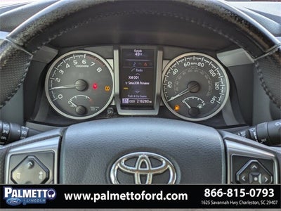 2017 Toyota Tacoma SR5