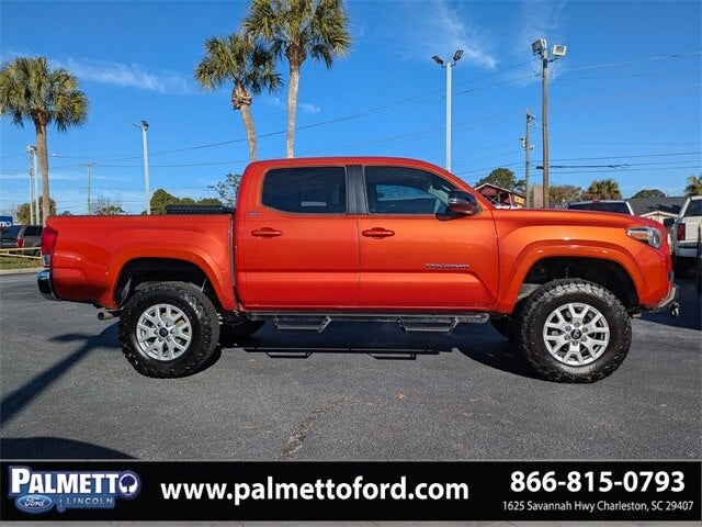 2017 Toyota Tacoma SR5