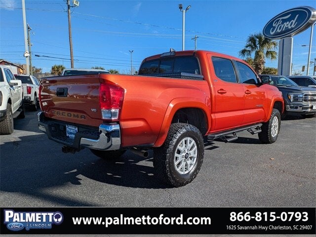 2017 Toyota Tacoma SR5