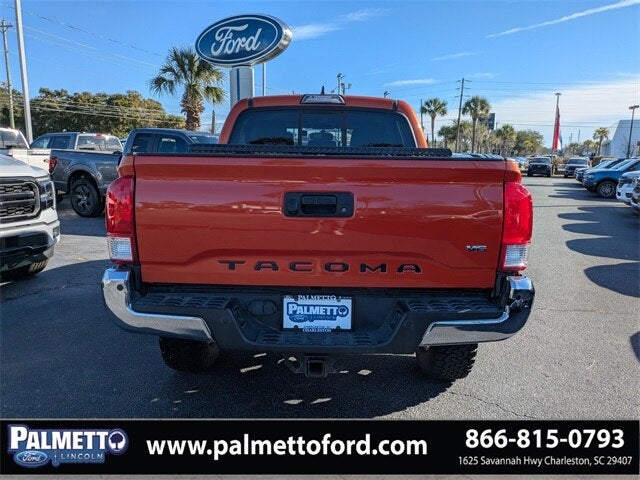 2017 Toyota Tacoma SR5