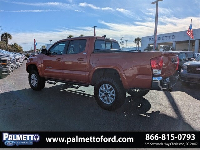 2017 Toyota Tacoma SR5