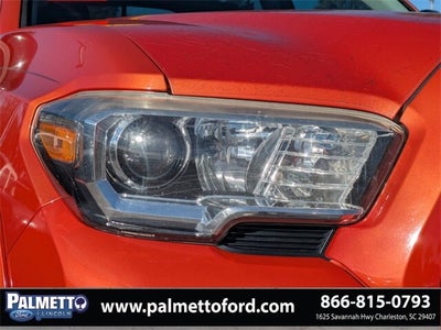 2017 Toyota Tacoma SR5