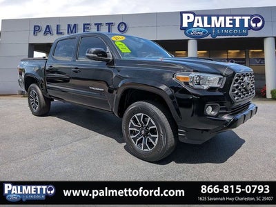 2023 Toyota Tacoma TRD Sport V6
