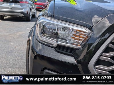 2023 Toyota Tacoma TRD Sport V6