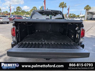 2023 Toyota Tacoma TRD Sport V6