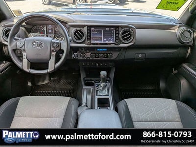2023 Toyota Tacoma TRD Sport V6