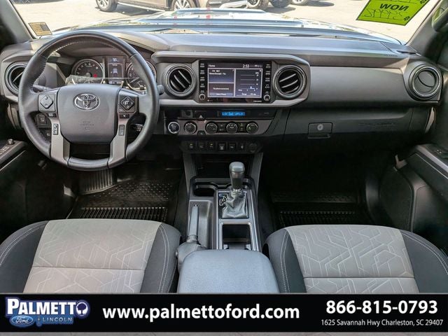 2023 Toyota Tacoma TRD Sport V6