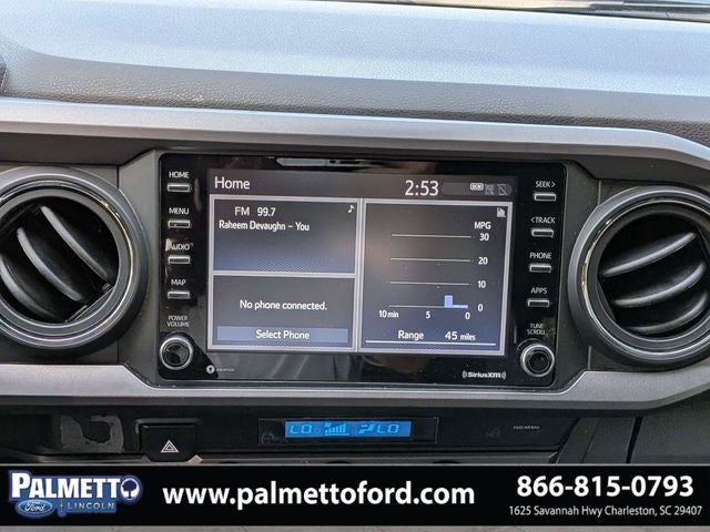 2023 Toyota Tacoma TRD Sport V6