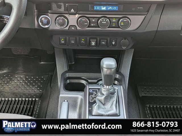 2023 Toyota Tacoma TRD Sport V6