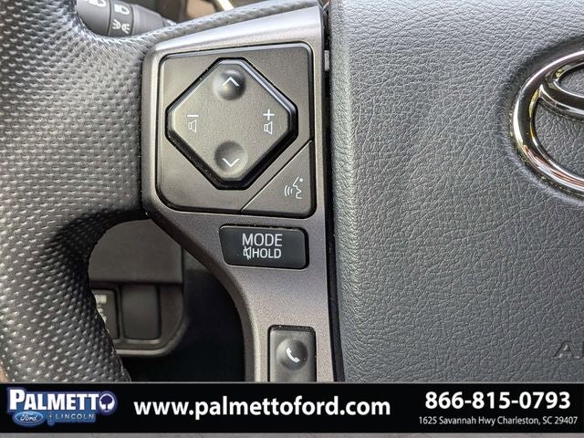 2023 Toyota Tacoma TRD Sport V6