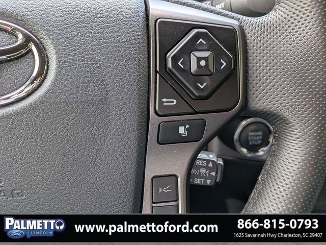 2023 Toyota Tacoma TRD Sport V6